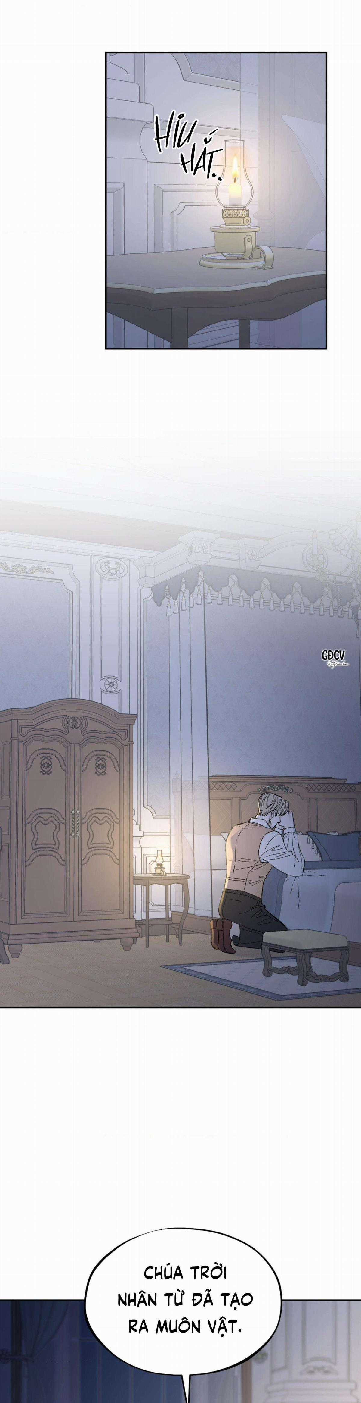 Gia Nhân - Chapter 3 - Trang 23