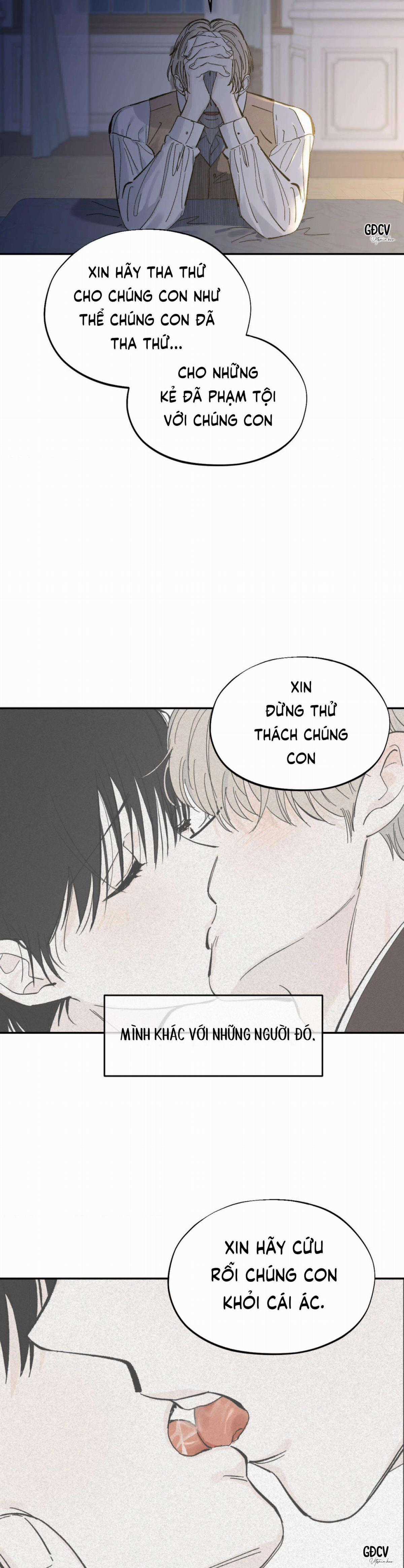 Gia Nhân - Chapter 3 - Trang 24