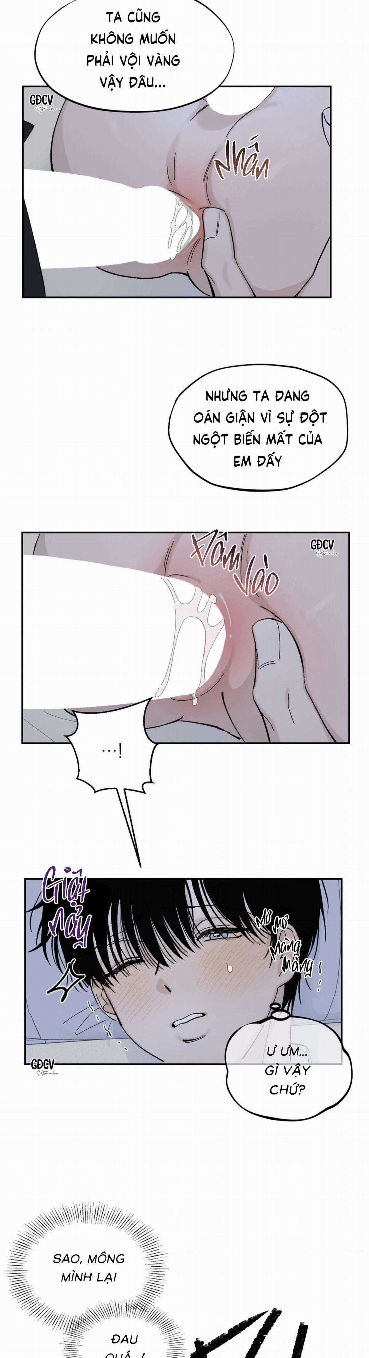 Gia Nhân - Chapter 3 - Trang 4