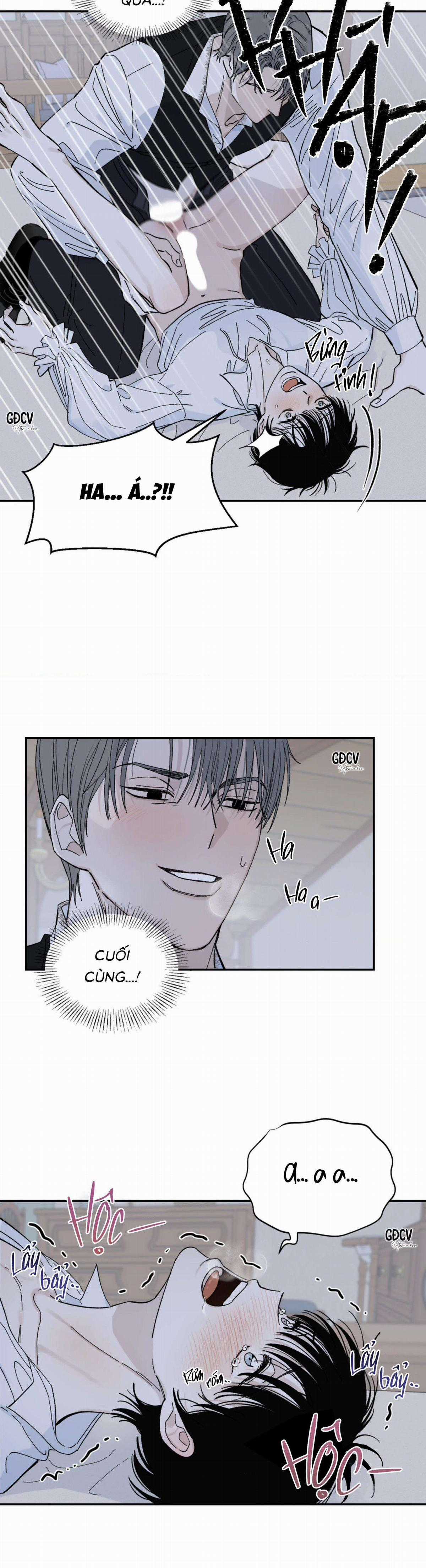 Gia Nhân - Chapter 3 - Trang 5