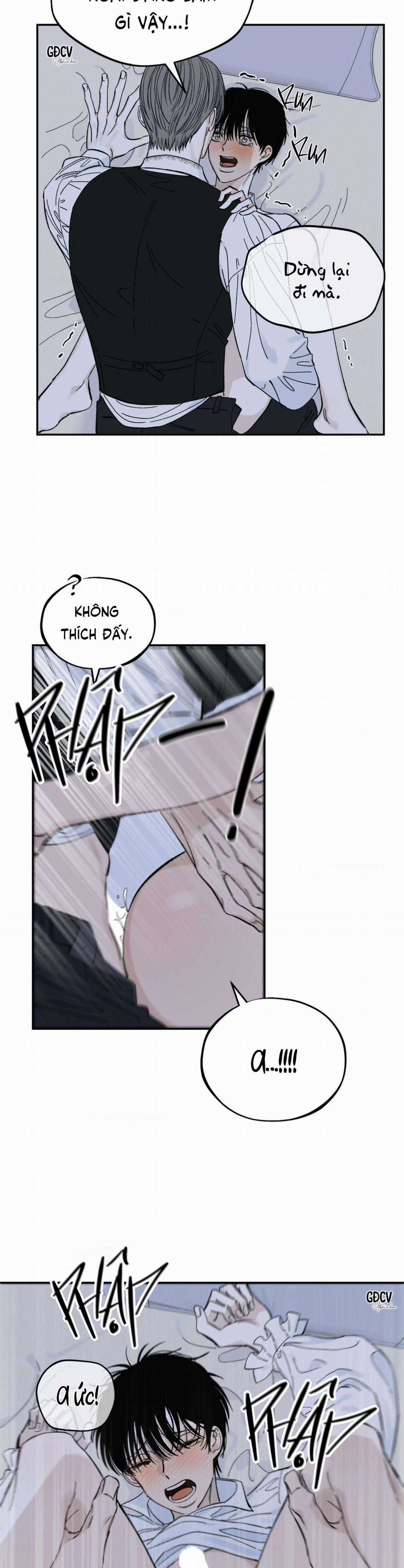 Gia Nhân - Chapter 3 - Trang 7