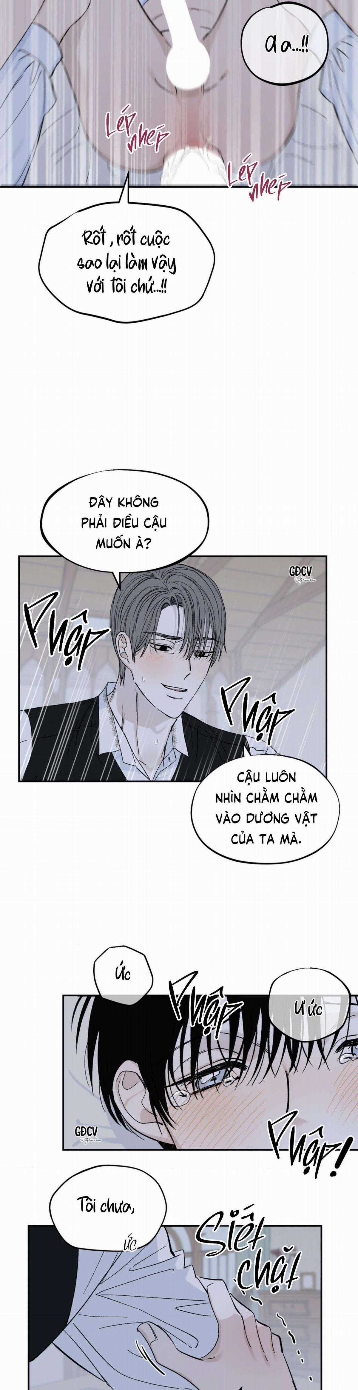 Gia Nhân - Chapter 3 - Trang 8