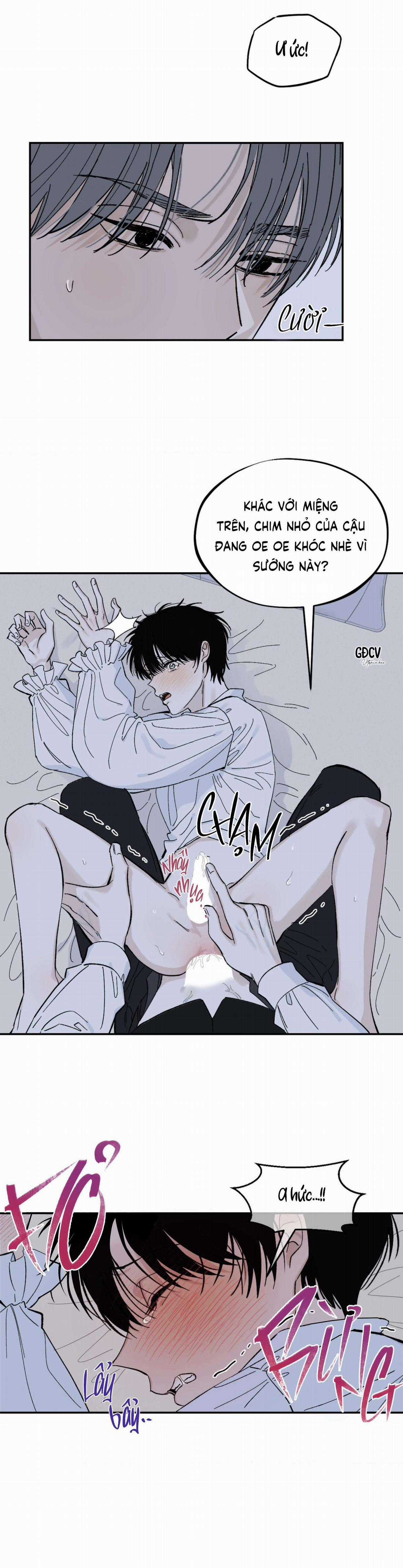 Gia Nhân - Chapter 3 - Trang 10