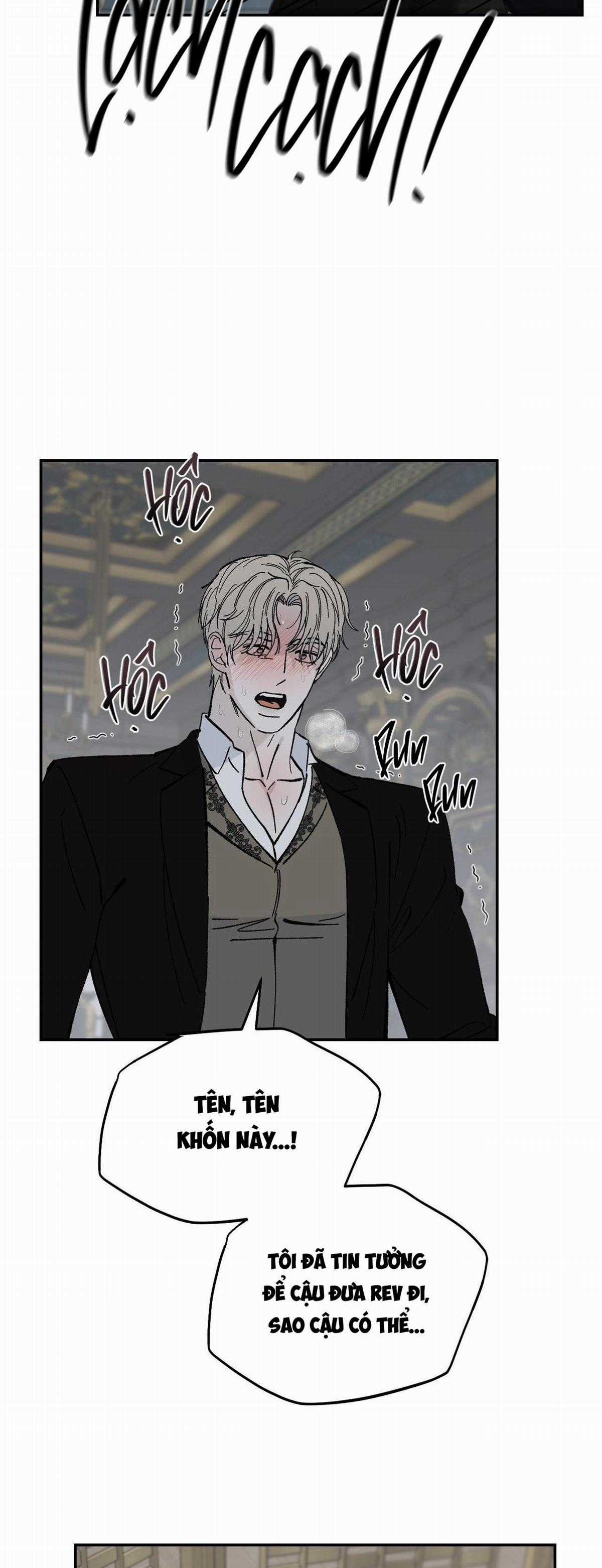 Gia Nhân - Chapter 30 - Trang 14