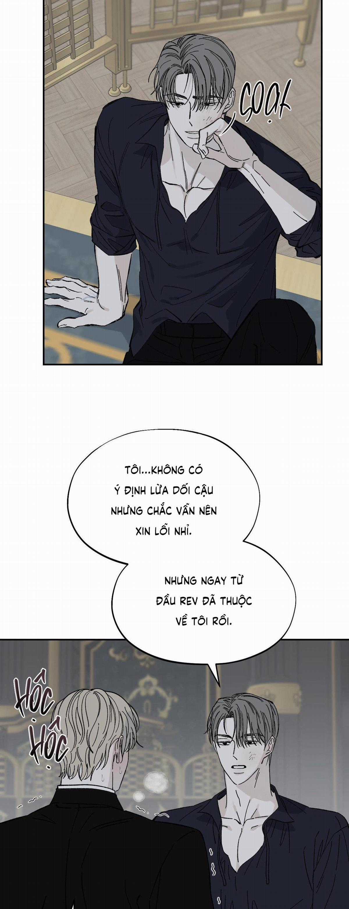 Gia Nhân - Chapter 30 - Trang 15