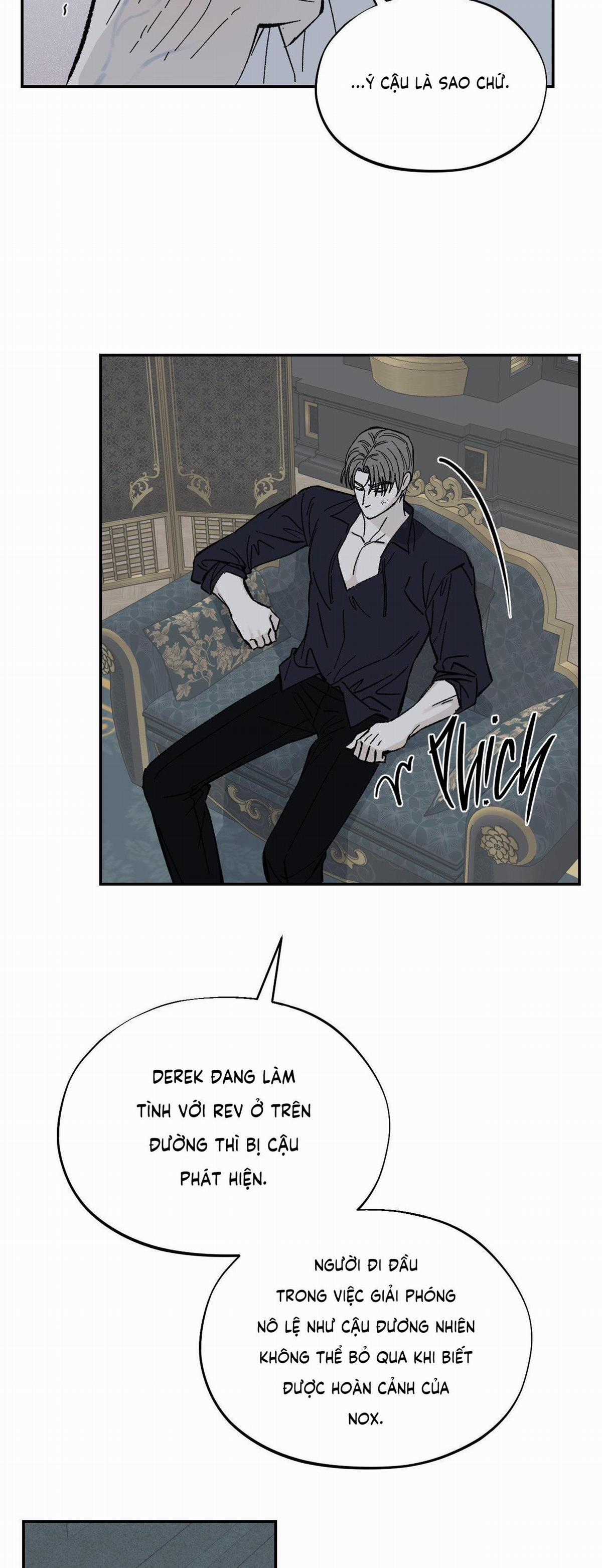 Gia Nhân - Chapter 30 - Trang 18