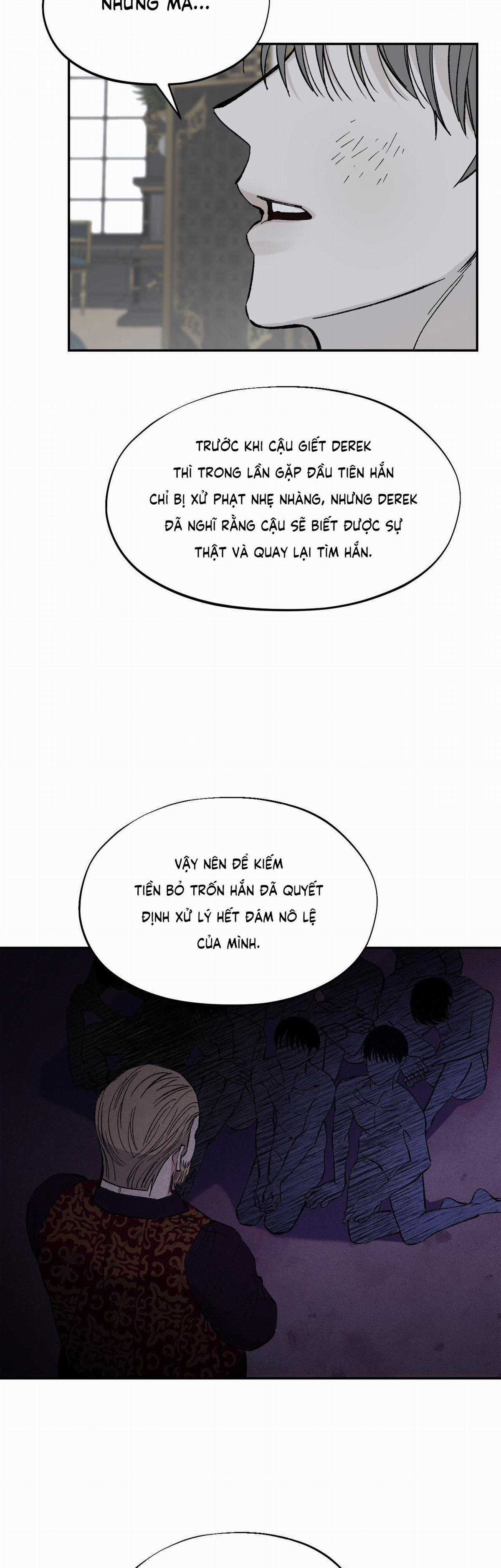 Gia Nhân - Chapter 30 - Trang 20