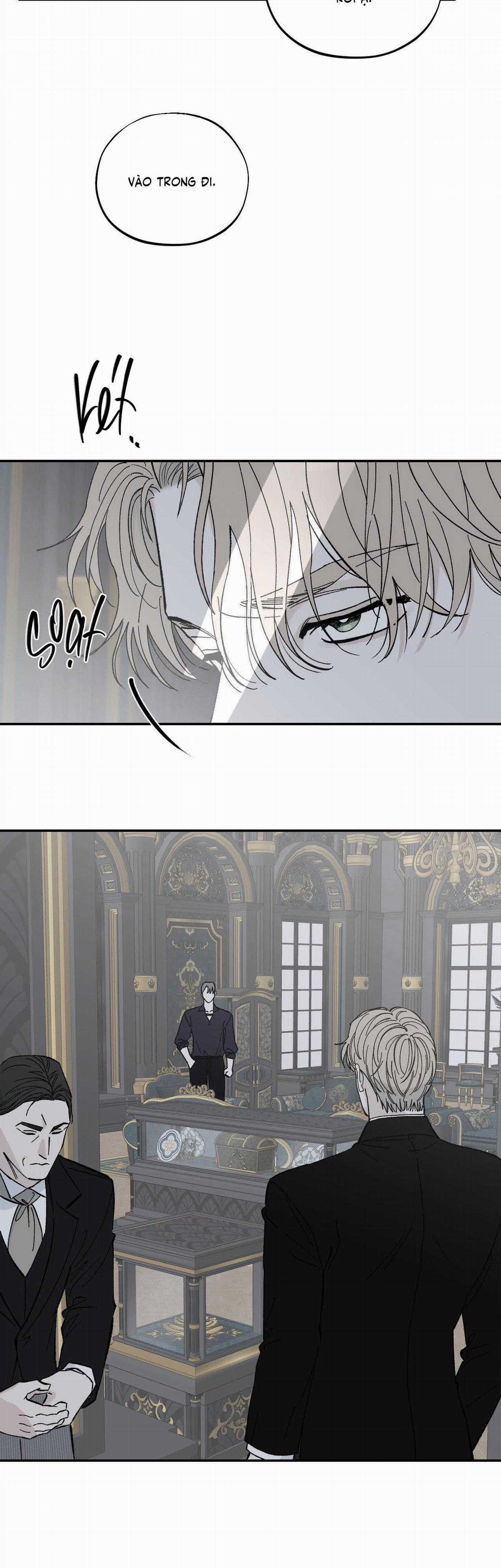 Gia Nhân - Chapter 30 - Trang 3