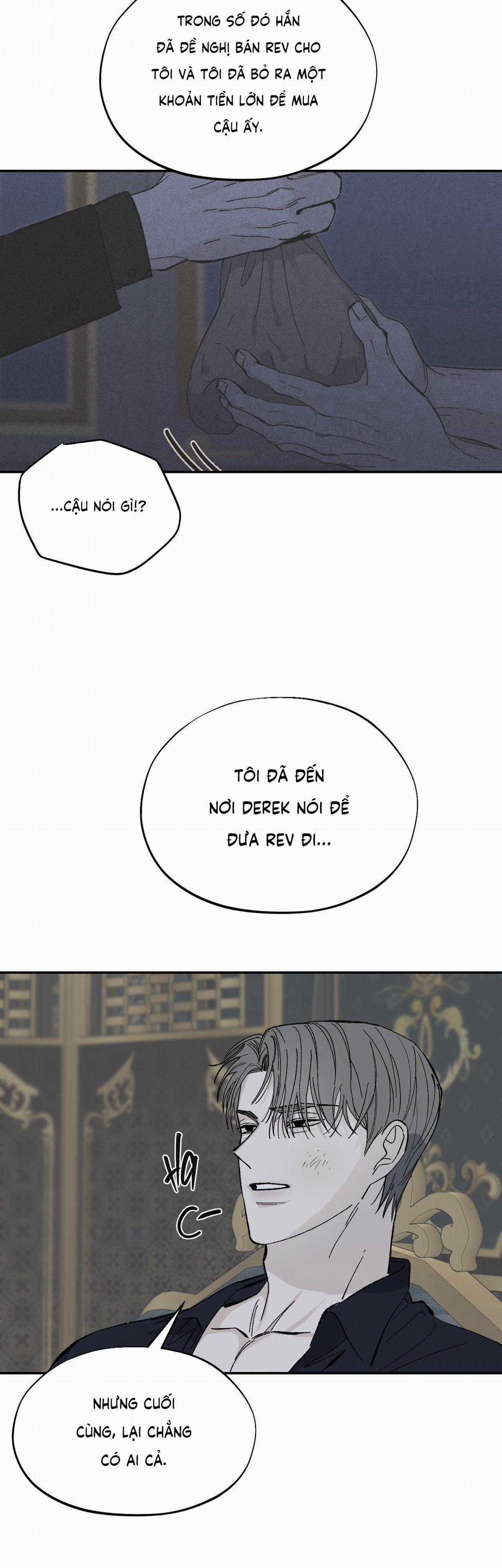 Gia Nhân - Chapter 30 - Trang 21