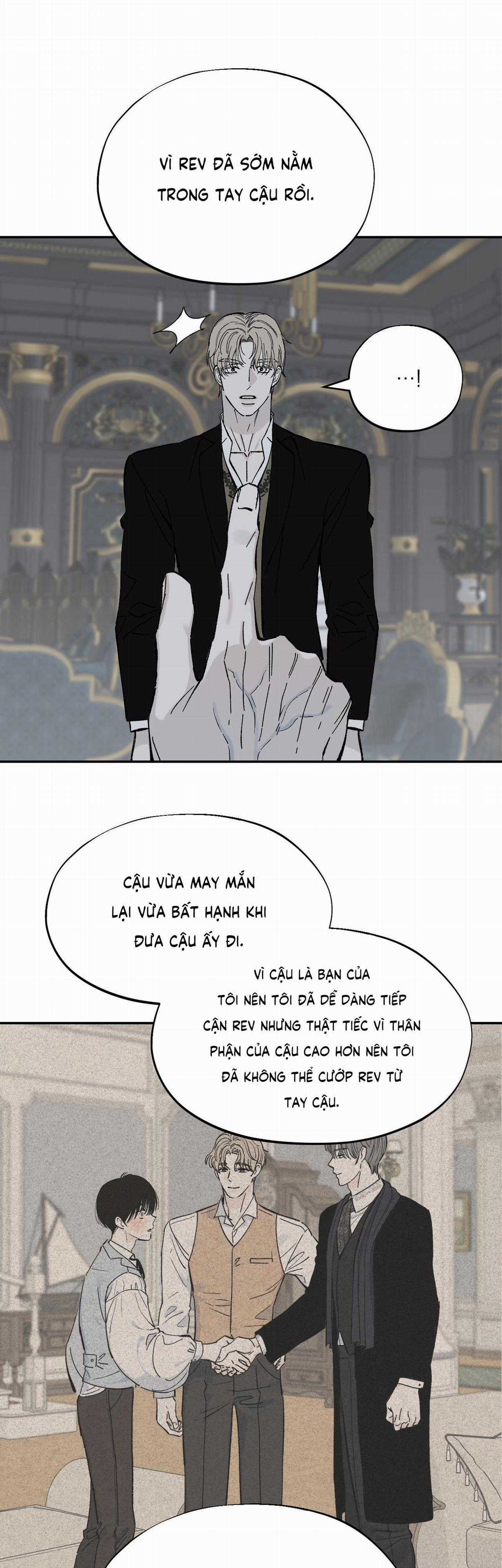 Gia Nhân - Chapter 30 - Trang 22