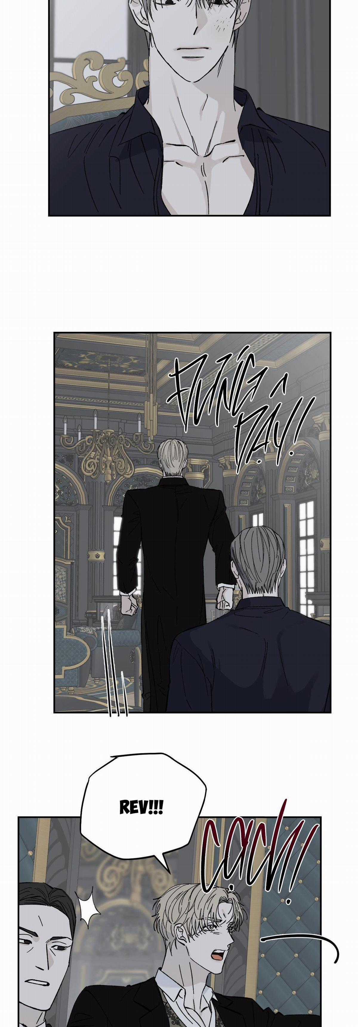 Gia Nhân - Chapter 30 - Trang 26