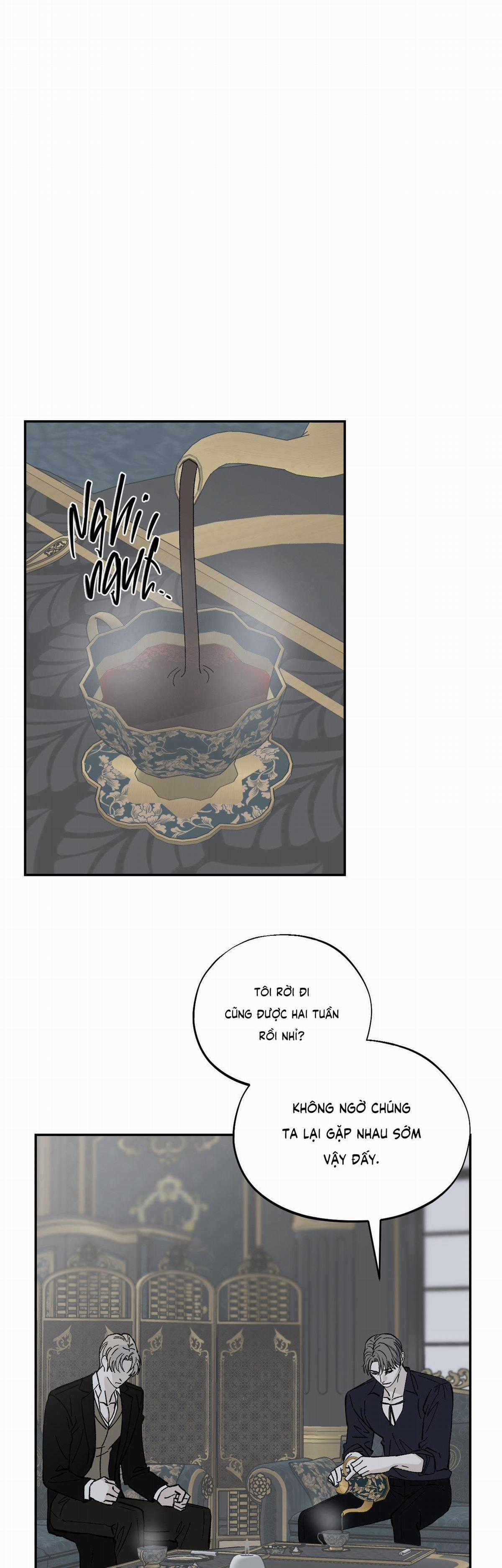 Gia Nhân - Chapter 30 - Trang 5