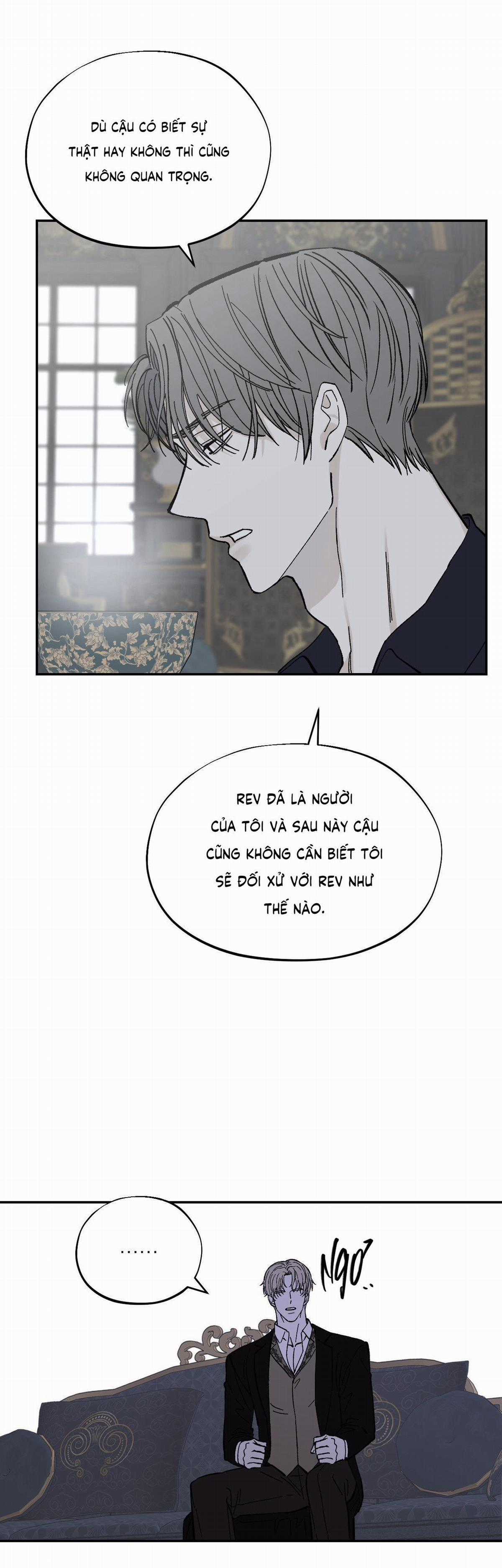 Gia Nhân - Chapter 30 - Trang 9