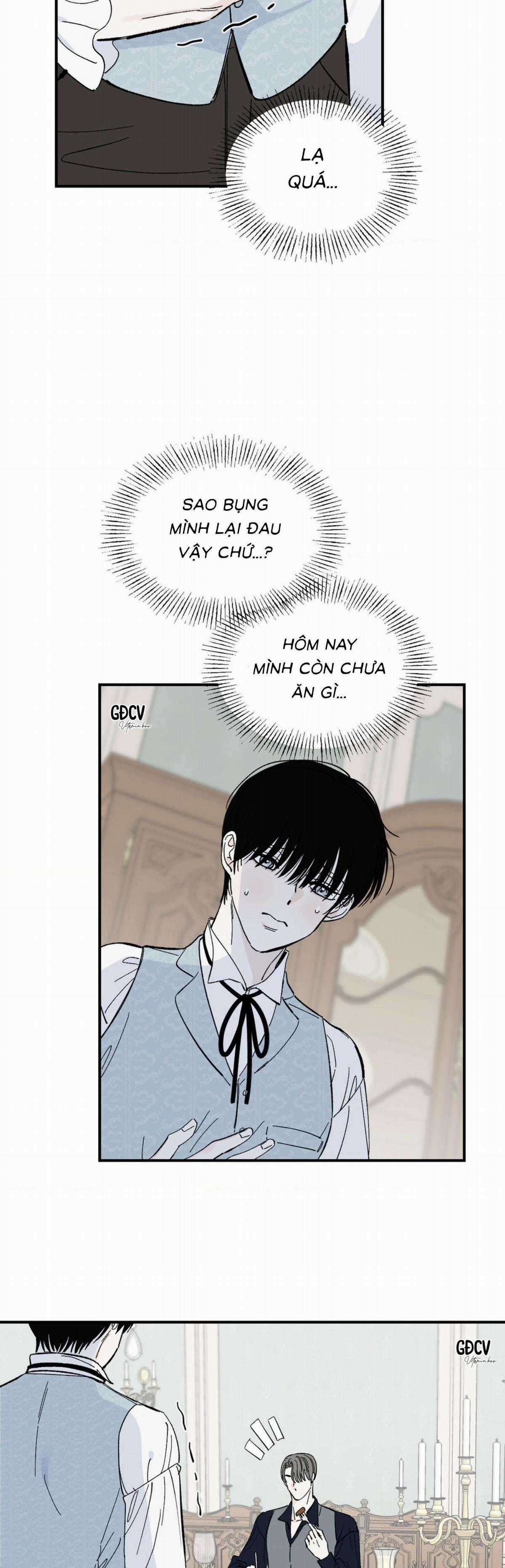 Gia Nhân - Chapter 4 - Trang 11