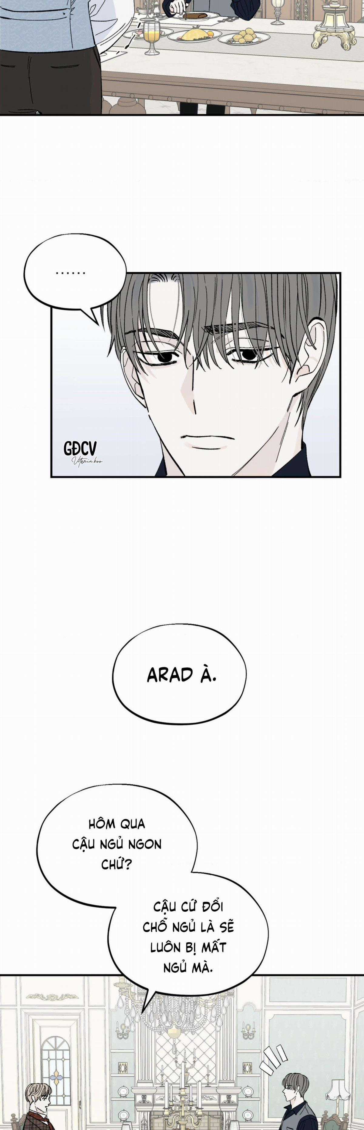 Gia Nhân - Chapter 4 - Trang 12