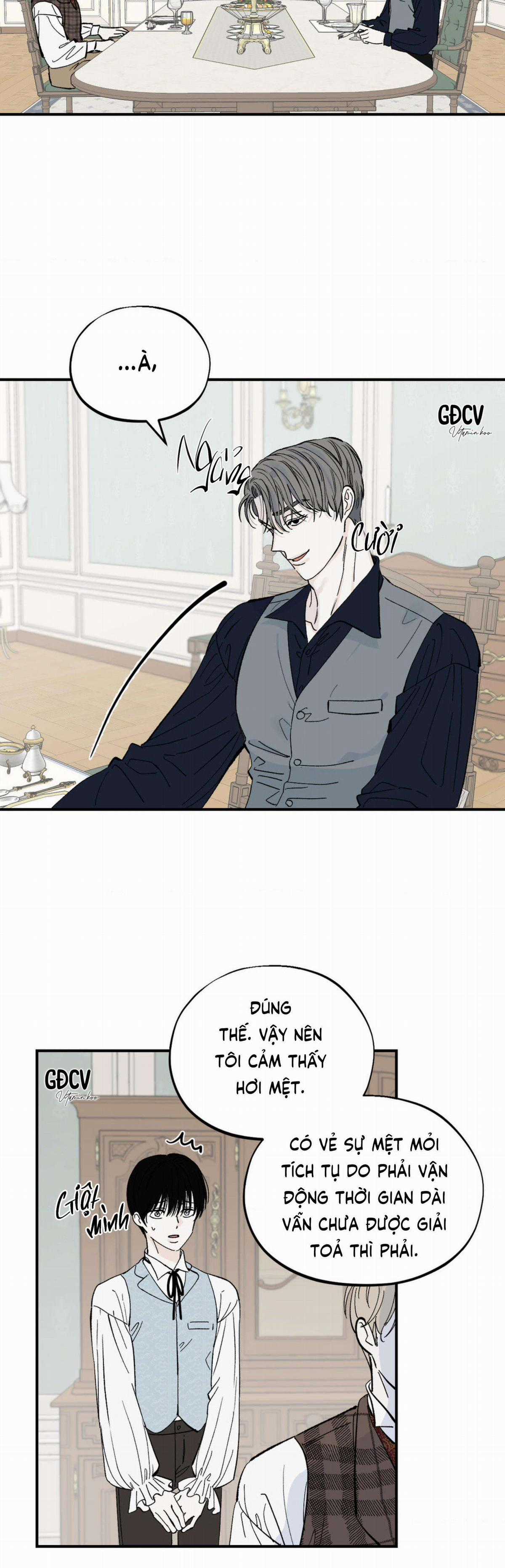 Gia Nhân - Chapter 4 - Trang 13