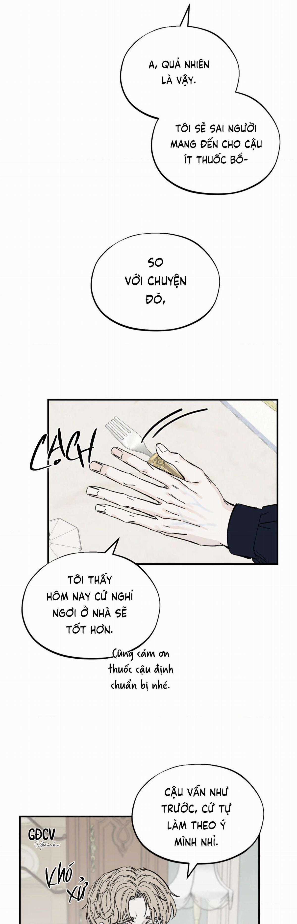 Gia Nhân - Chapter 4 - Trang 14