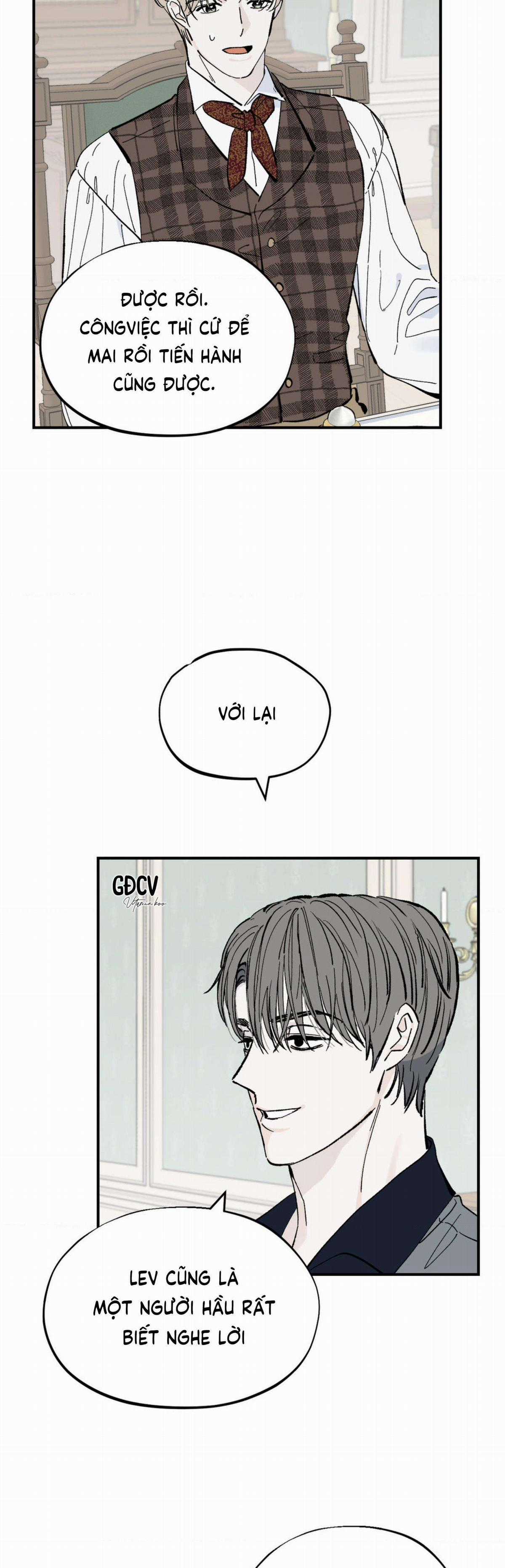 Gia Nhân - Chapter 4 - Trang 15