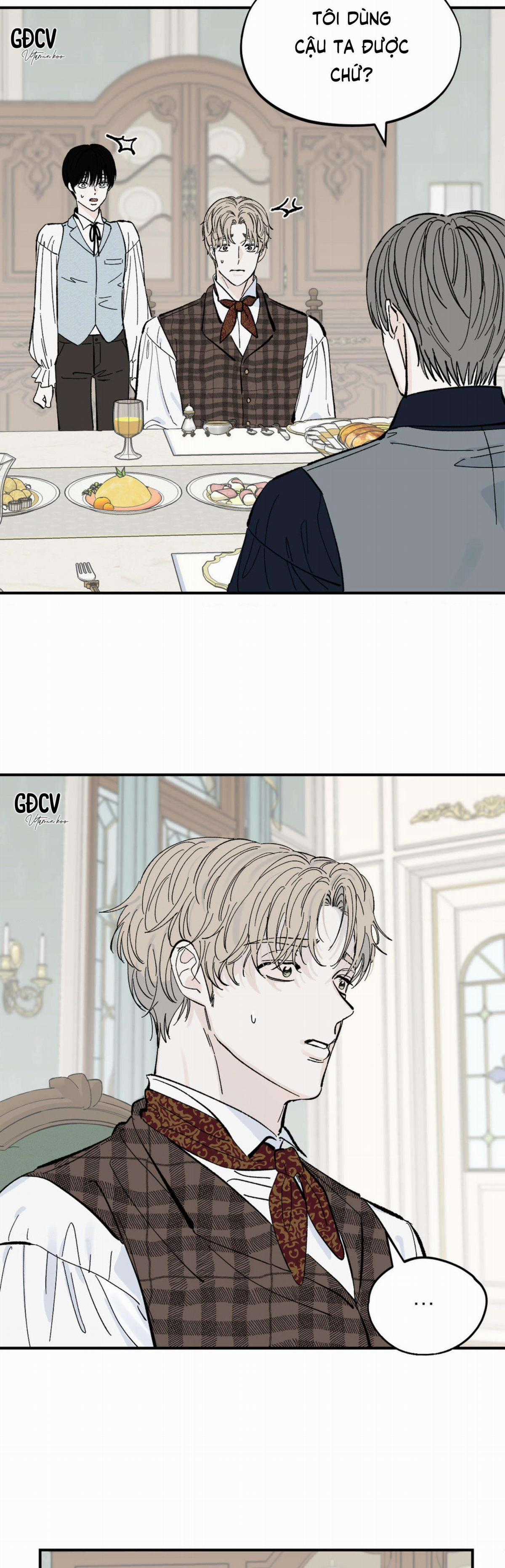 Gia Nhân - Chapter 4 - Trang 16