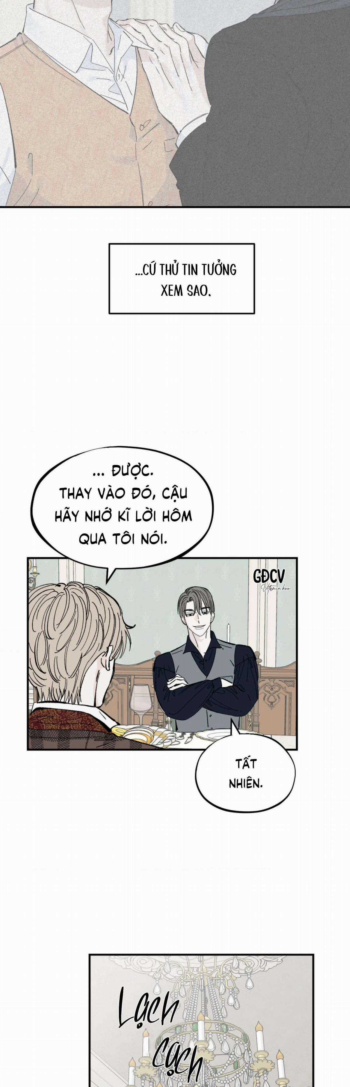 Gia Nhân - Chapter 4 - Trang 18