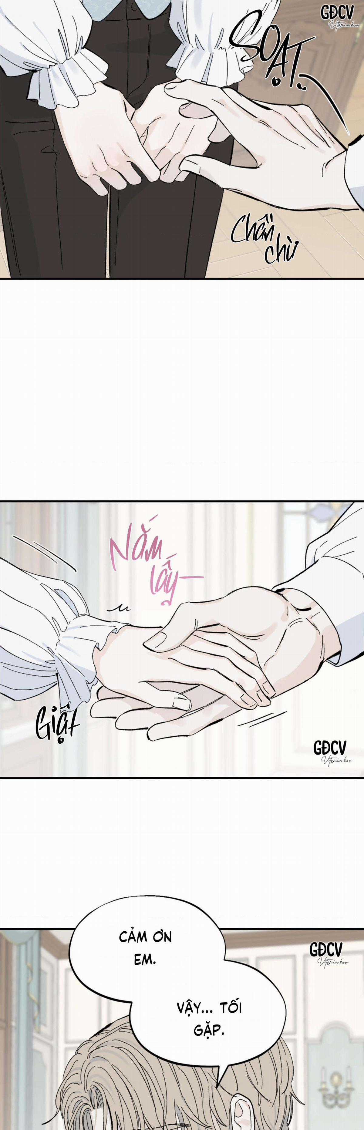 Gia Nhân - Chapter 4 - Trang 20