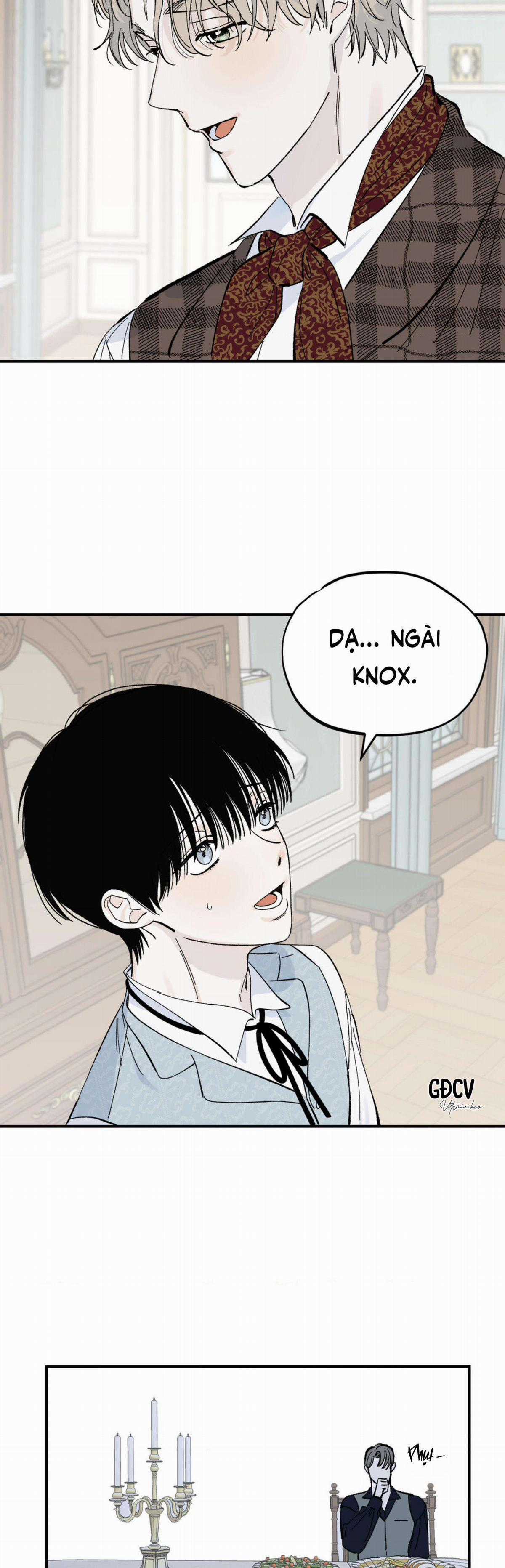 Gia Nhân - Chapter 4 - Trang 21