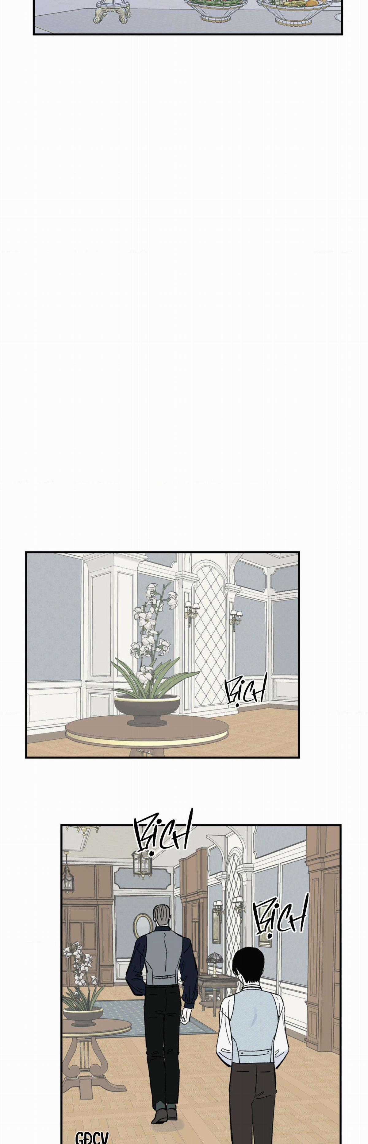 Gia Nhân - Chapter 4 - Trang 22