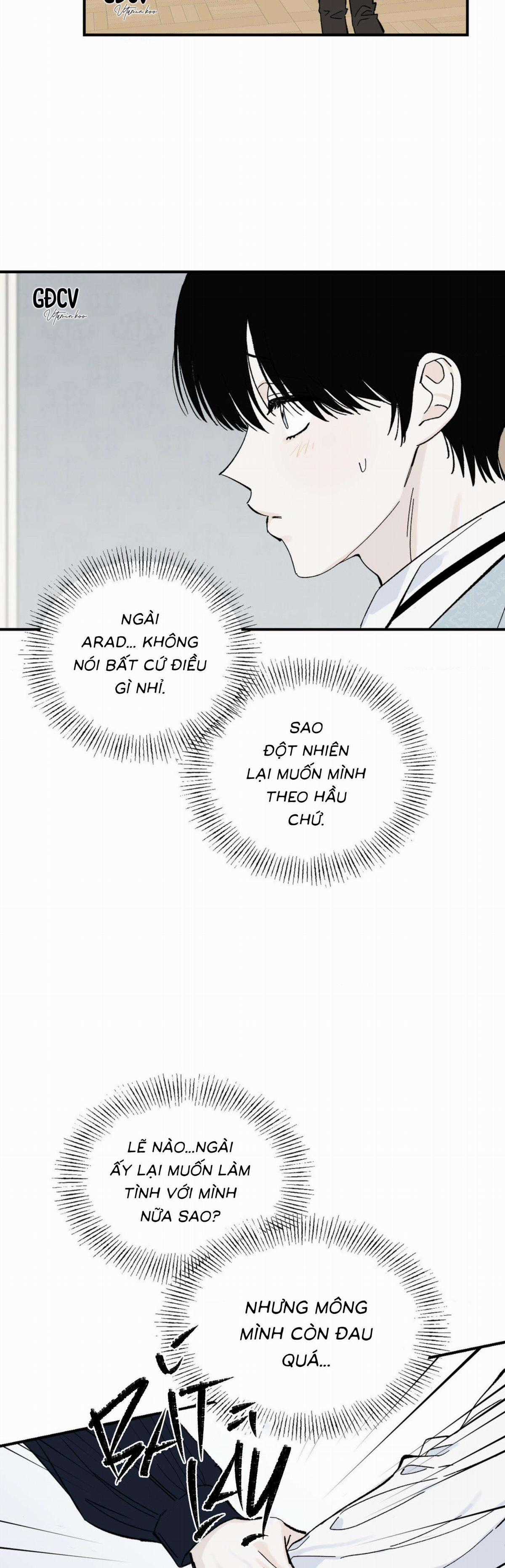 Gia Nhân - Chapter 4 - Trang 23