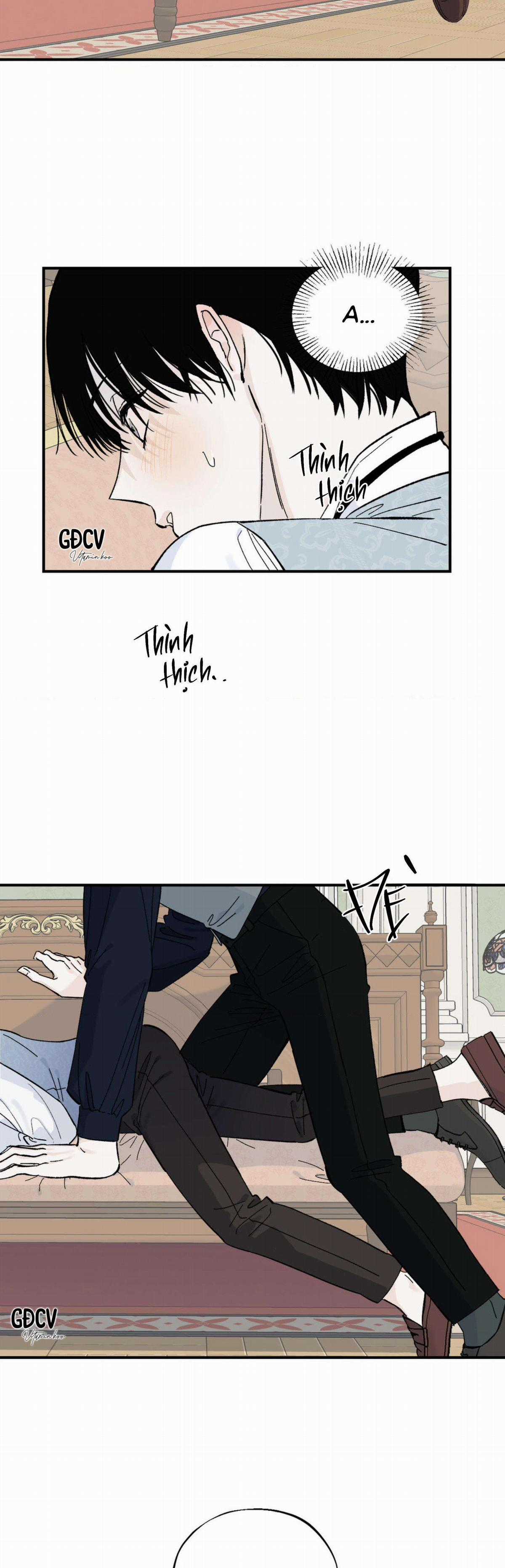 Gia Nhân - Chapter 4 - Trang 26