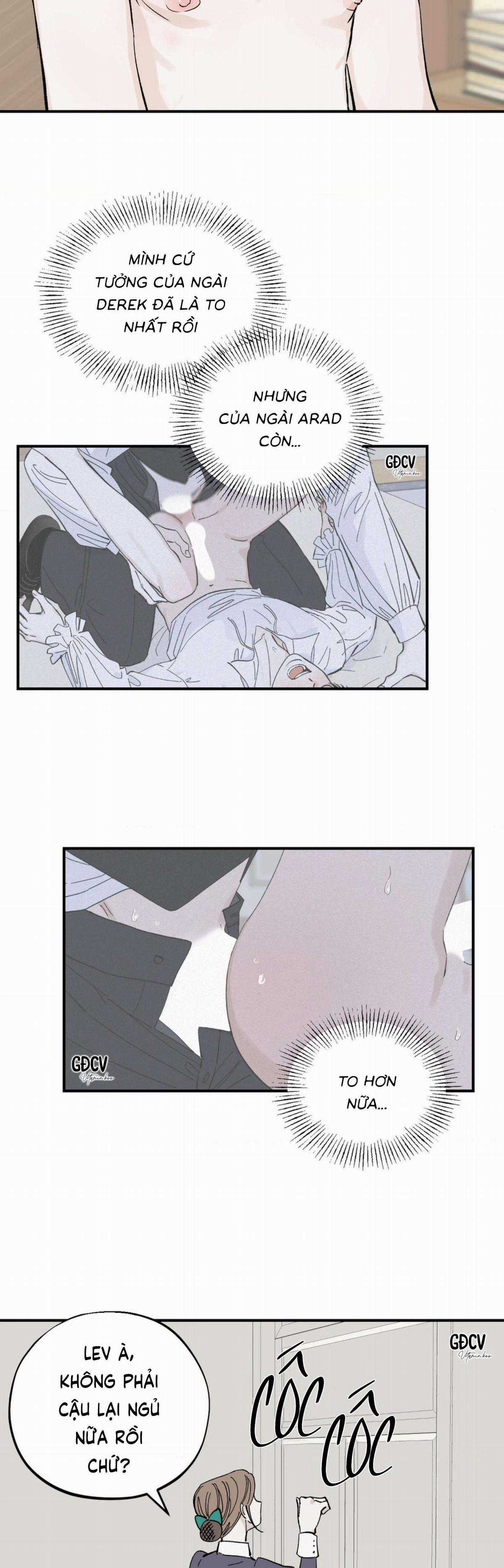 Gia Nhân - Chapter 4 - Trang 6