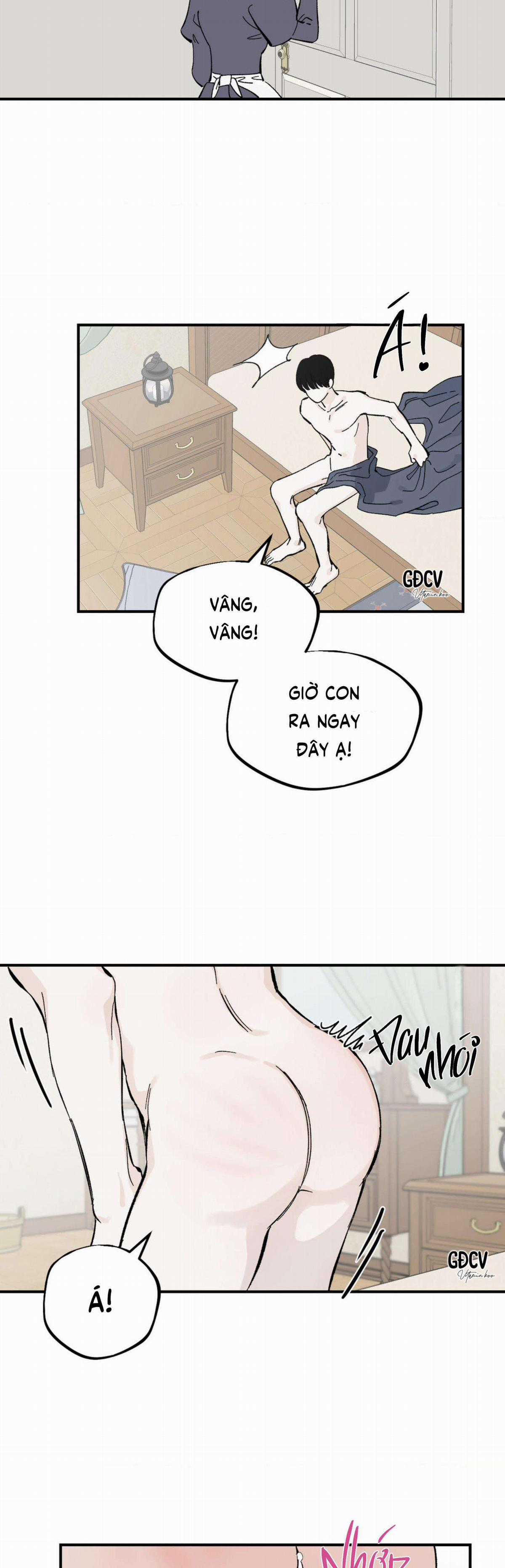 Gia Nhân - Chapter 4 - Trang 7