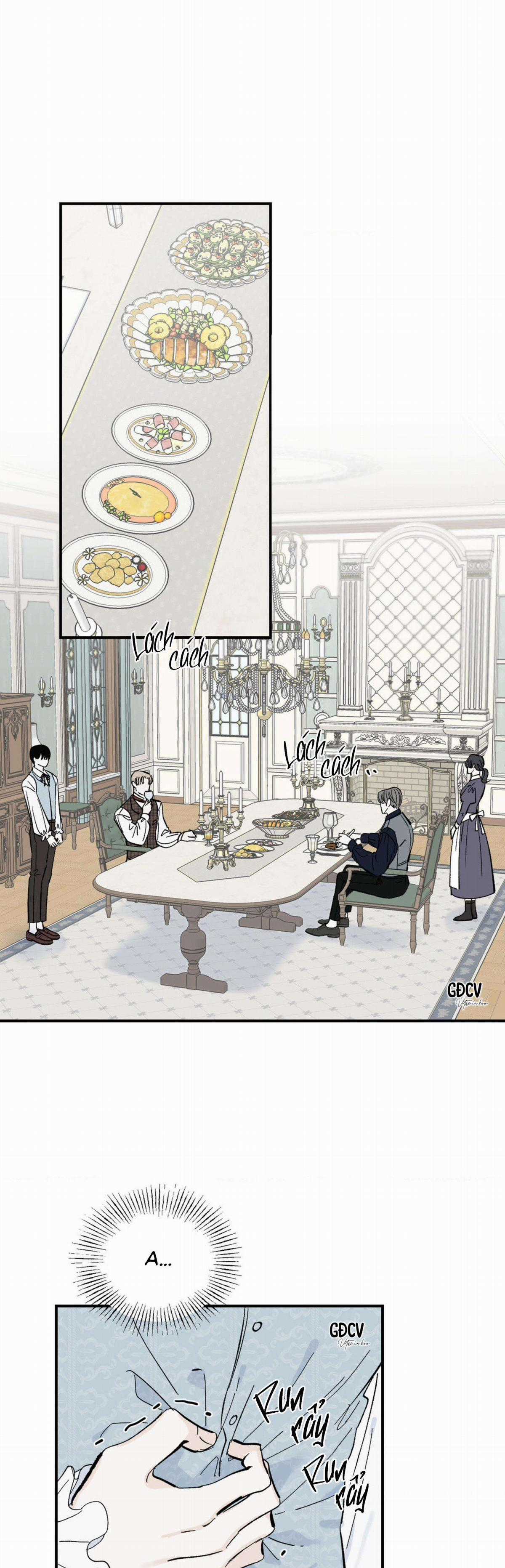 Gia Nhân - Chapter 4 - Trang 10