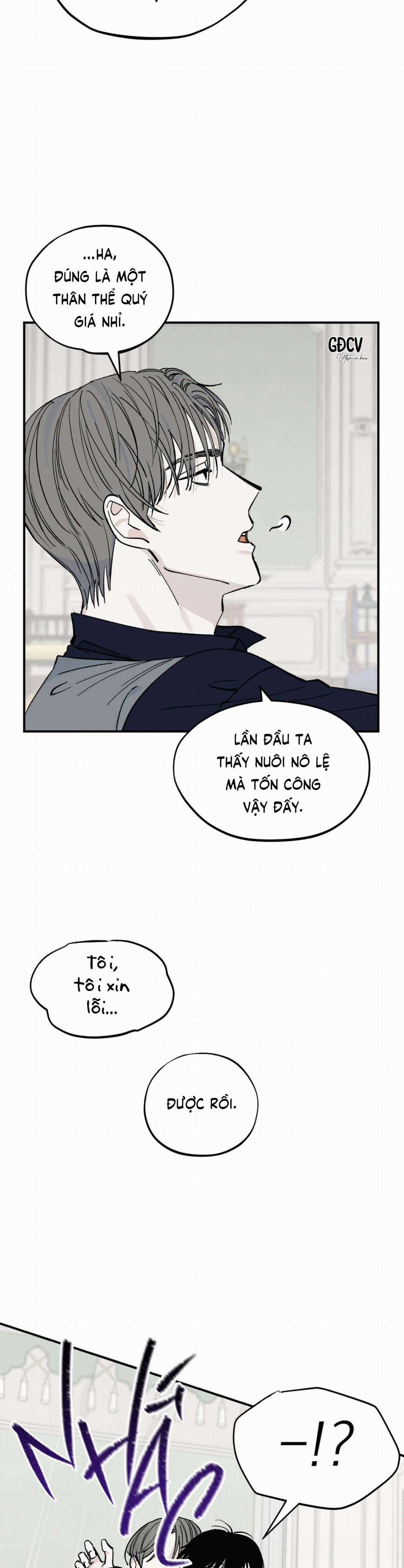 Gia Nhân - Chapter 5 - Trang 11