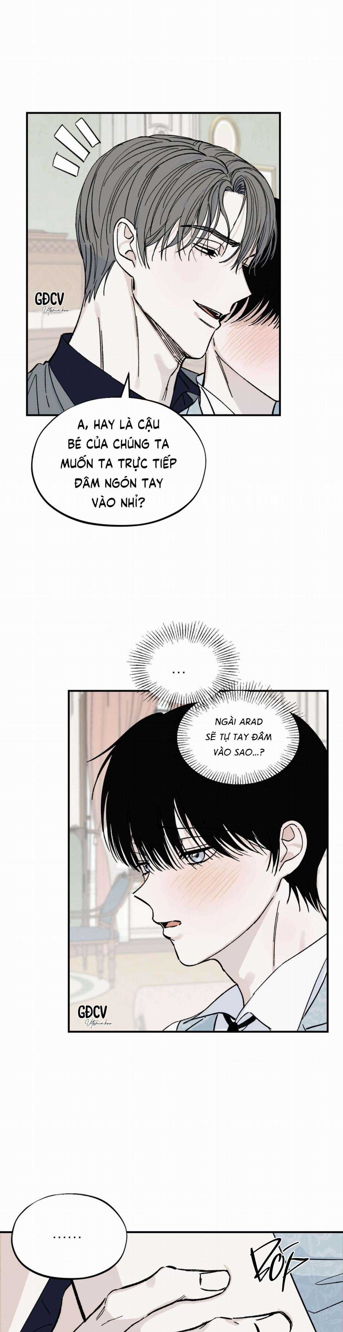 Gia Nhân - Chapter 5 - Trang 14