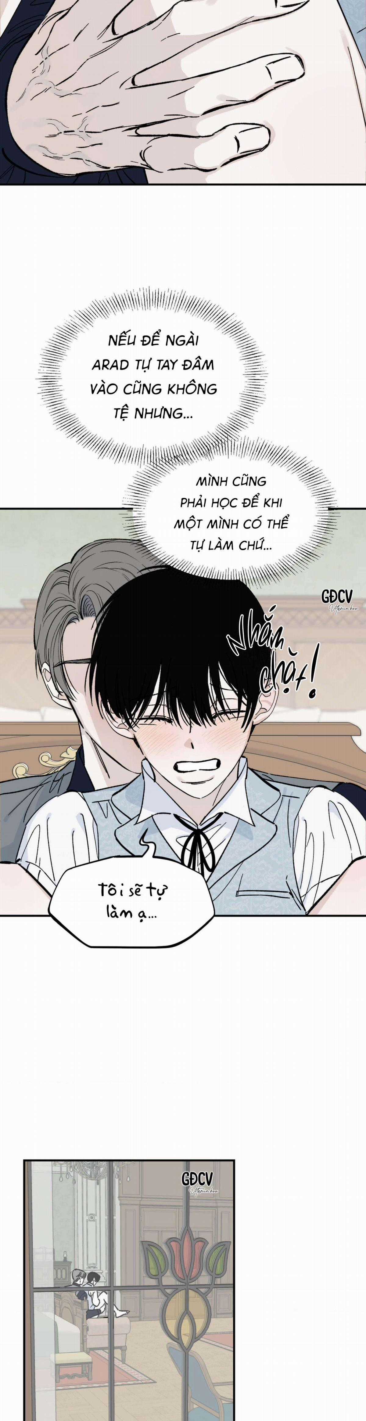 Gia Nhân - Chapter 5 - Trang 15