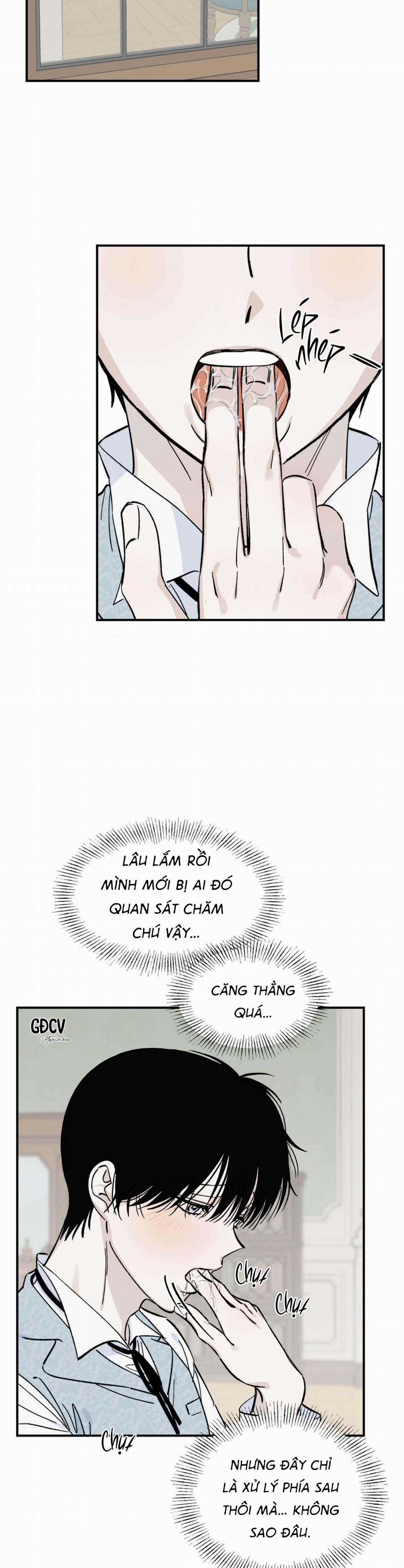 Gia Nhân - Chapter 5 - Trang 16