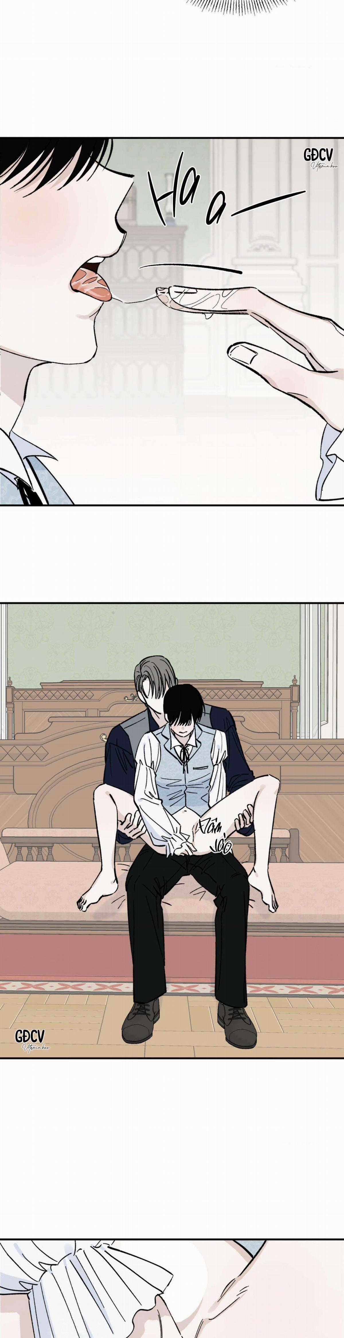 Gia Nhân - Chapter 5 - Trang 17