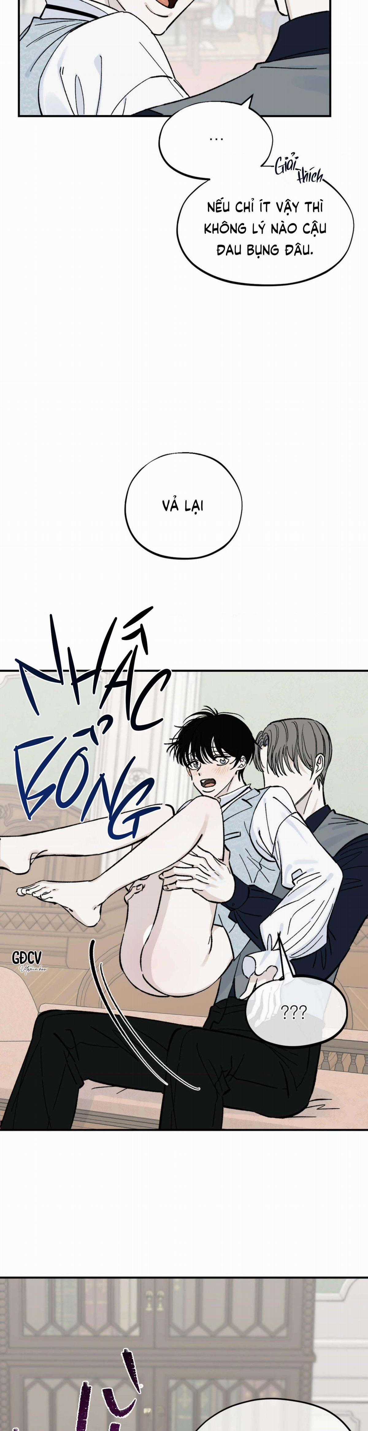 Gia Nhân - Chapter 5 - Trang 20