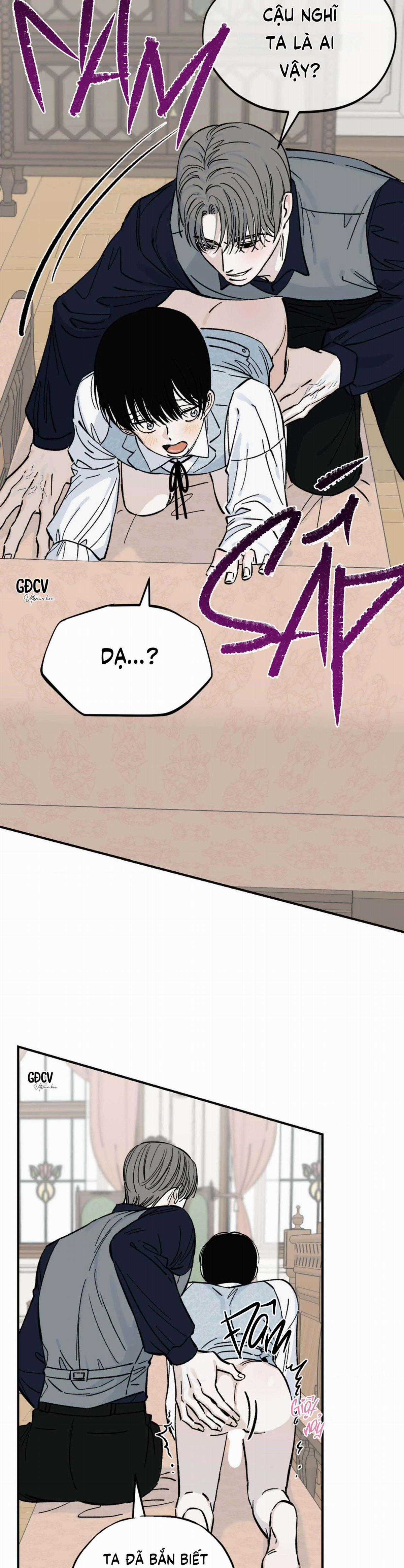 Gia Nhân - Chapter 5 - Trang 21