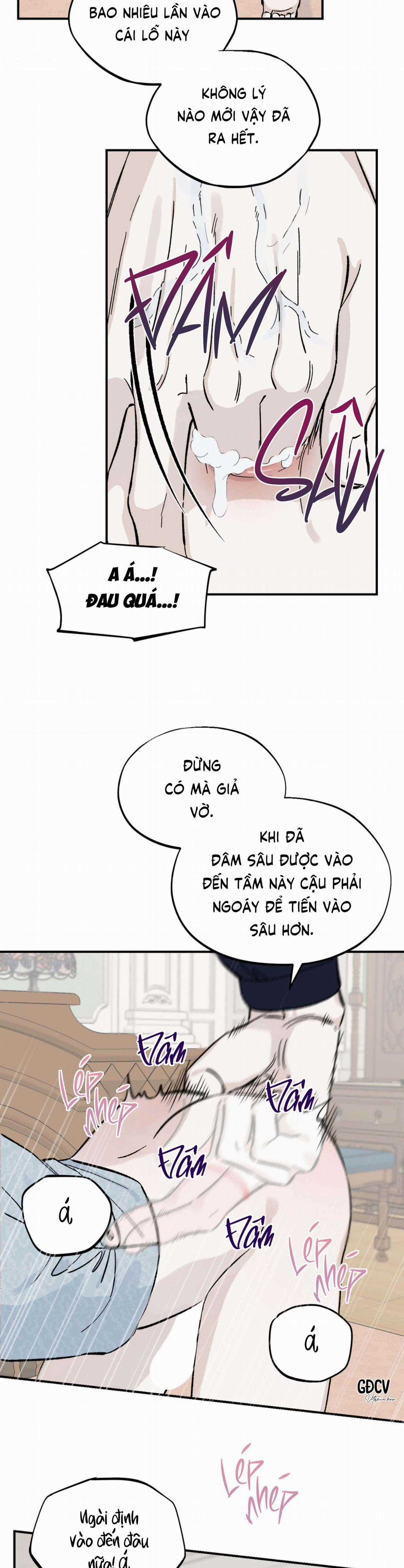 Gia Nhân - Chapter 5 - Trang 22