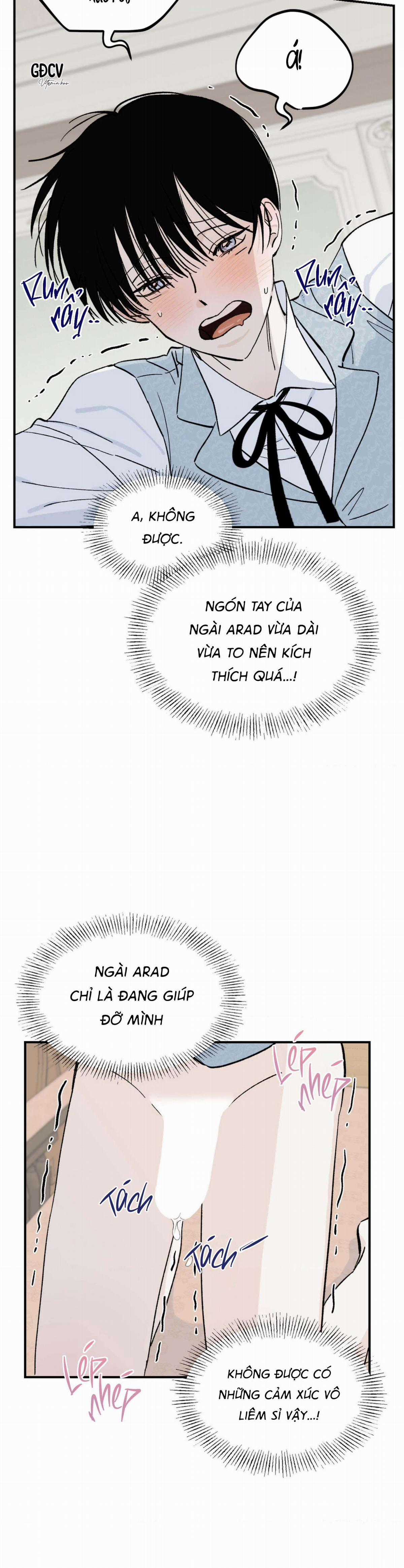 Gia Nhân - Chapter 5 - Trang 23