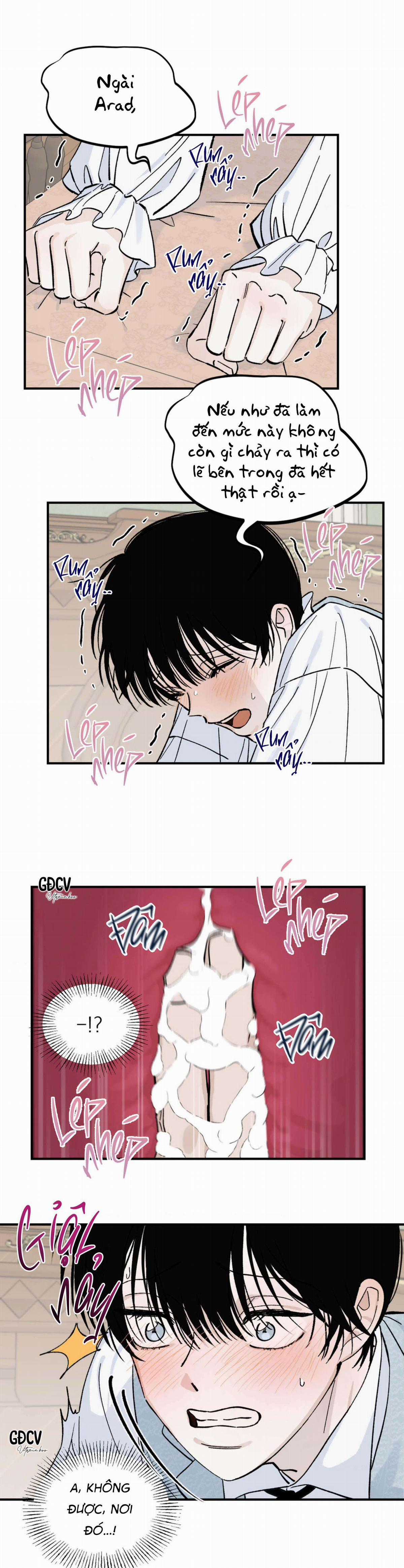 Gia Nhân - Chapter 5 - Trang 24