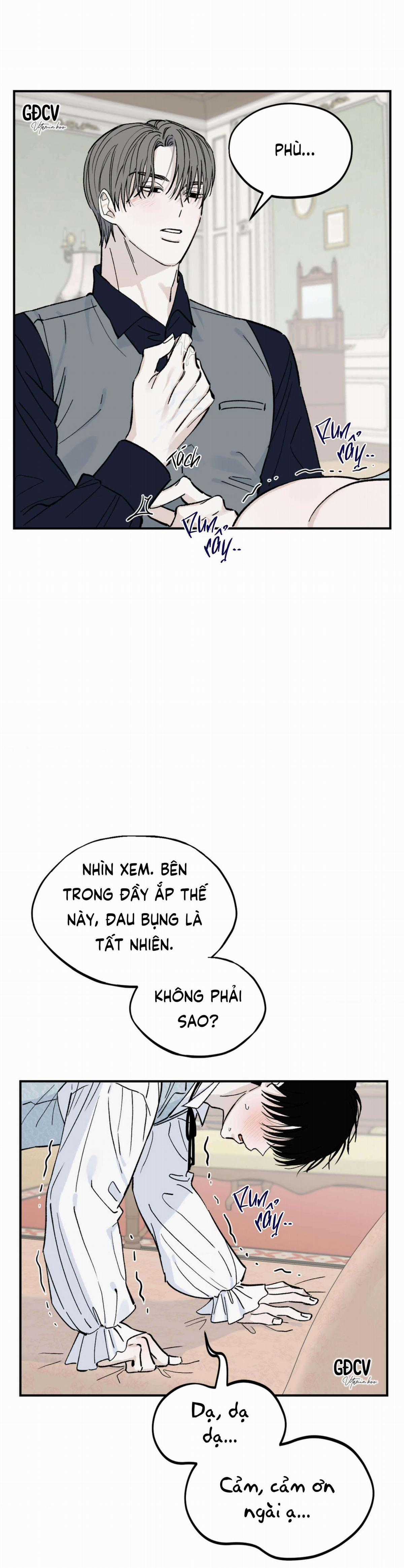 Gia Nhân - Chapter 5 - Trang 28