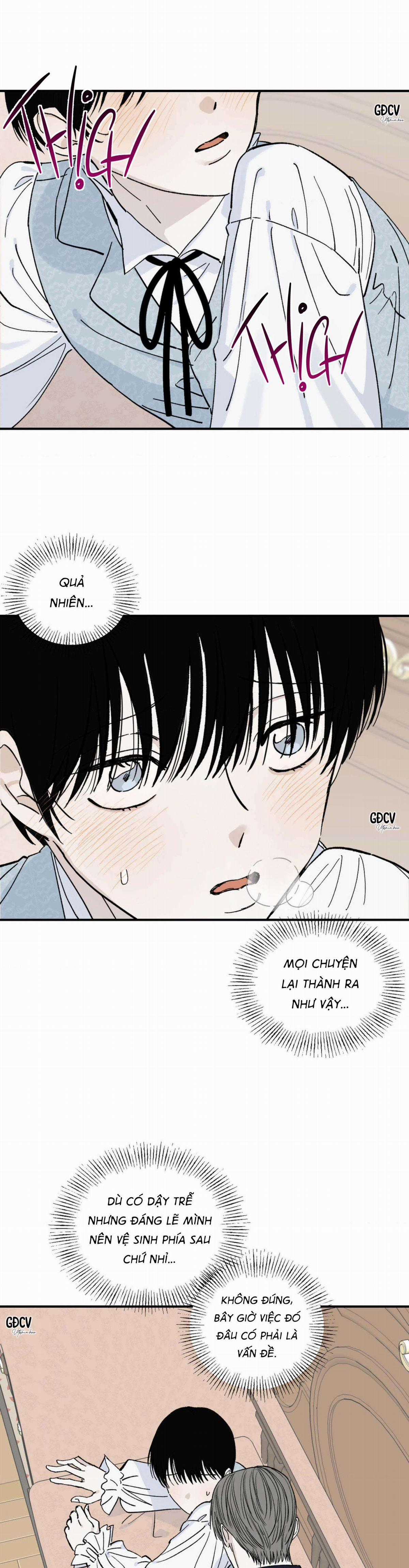 Gia Nhân - Chapter 5 - Trang 5