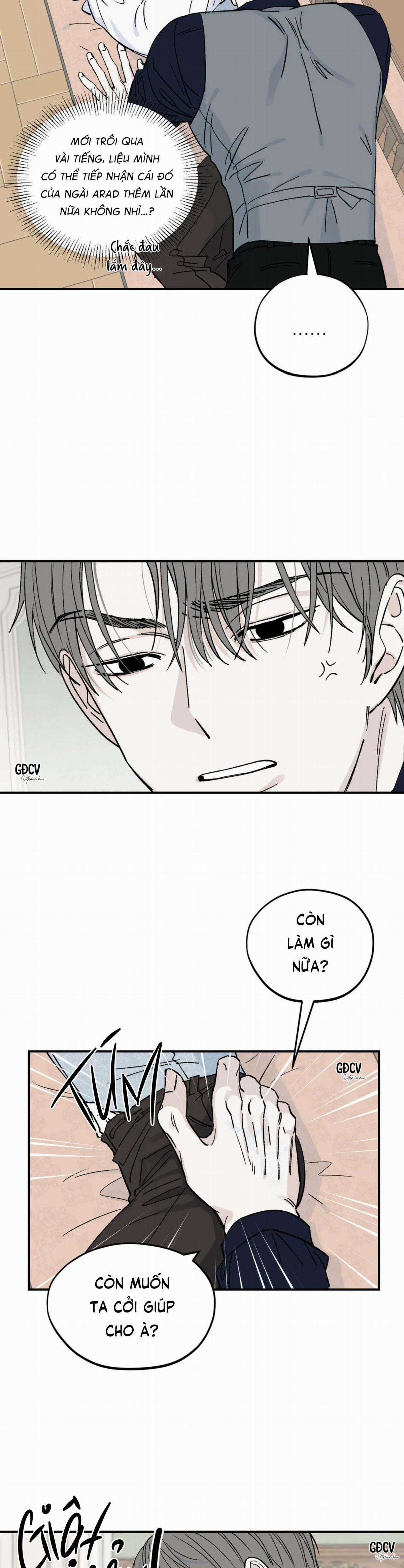 Gia Nhân - Chapter 5 - Trang 6