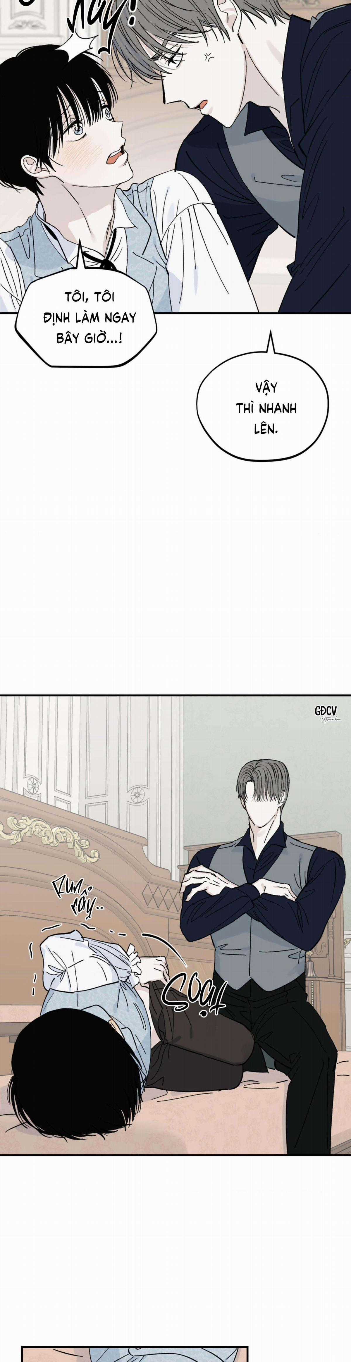 Gia Nhân - Chapter 5 - Trang 7