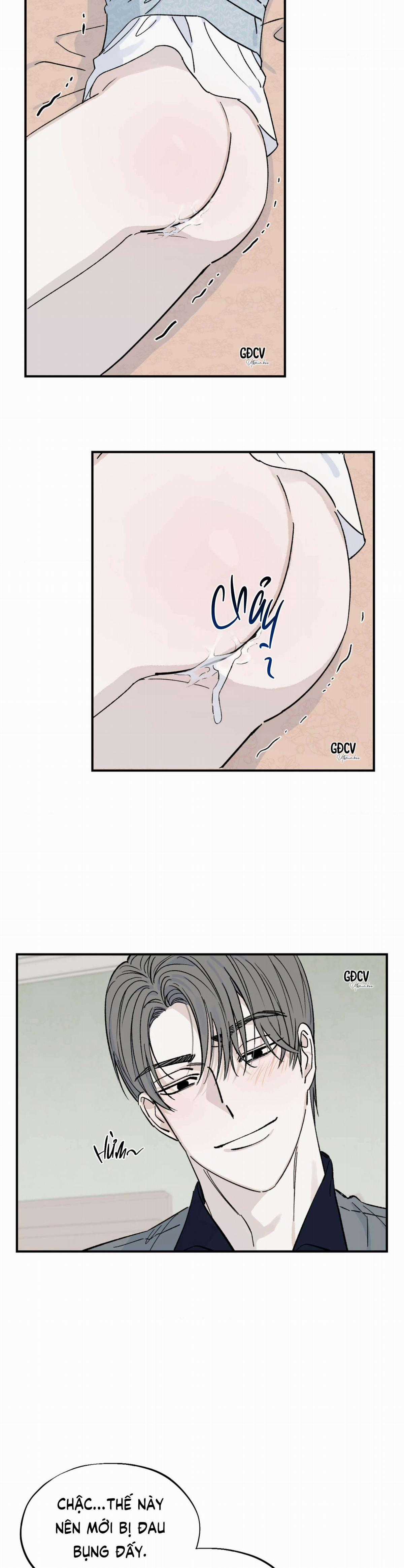 Gia Nhân - Chapter 5 - Trang 8