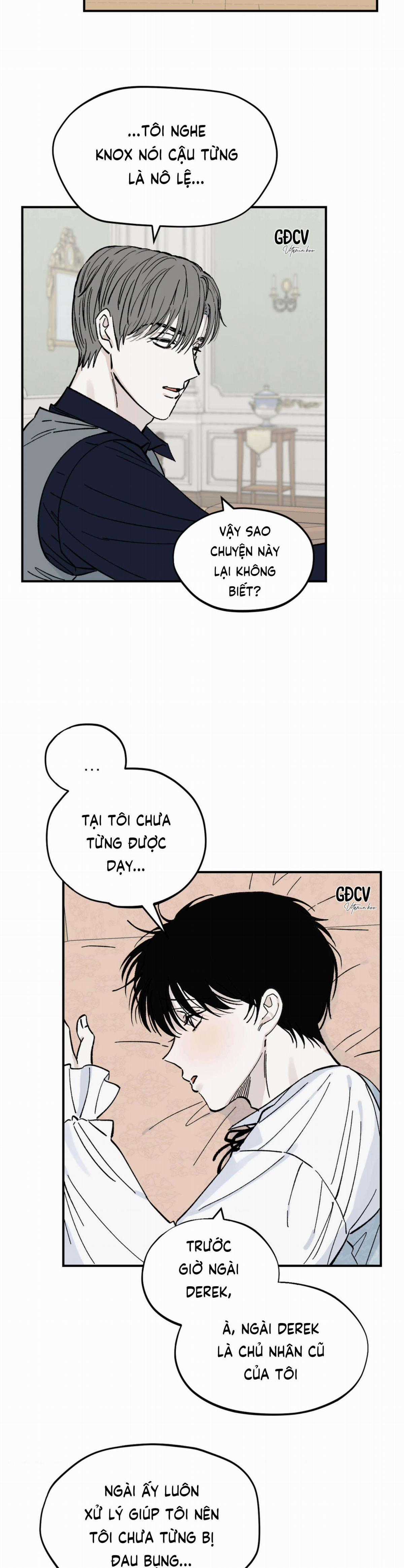 Gia Nhân - Chapter 5 - Trang 10