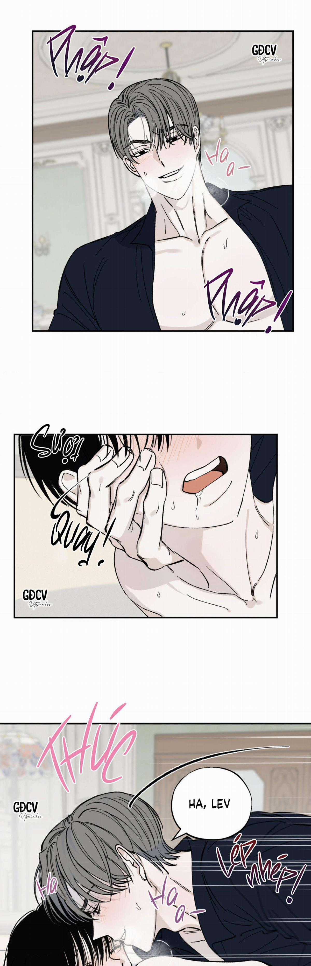 Gia Nhân - Chapter 6 - Trang 16