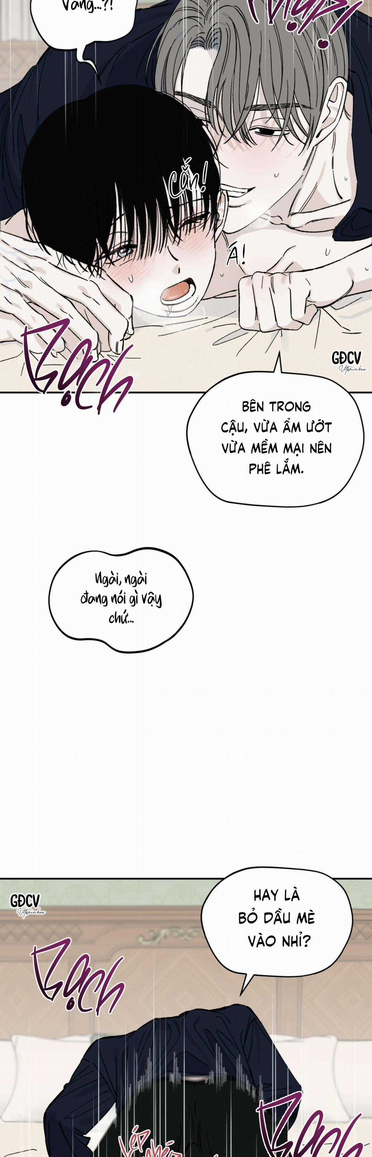 Gia Nhân - Chapter 6 - Trang 18